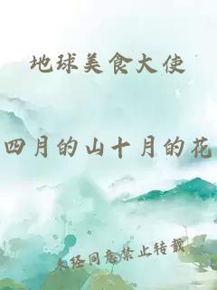 地球美食大使
